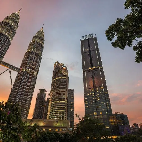 フォー シーズンズ ホテル クアラルンプール（Four Seasons Hotel Kuala Lumpur）、クアラルンプールのホテル