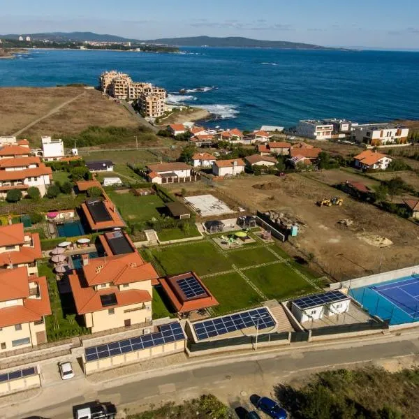 Villa EM, hotel en Lozenets