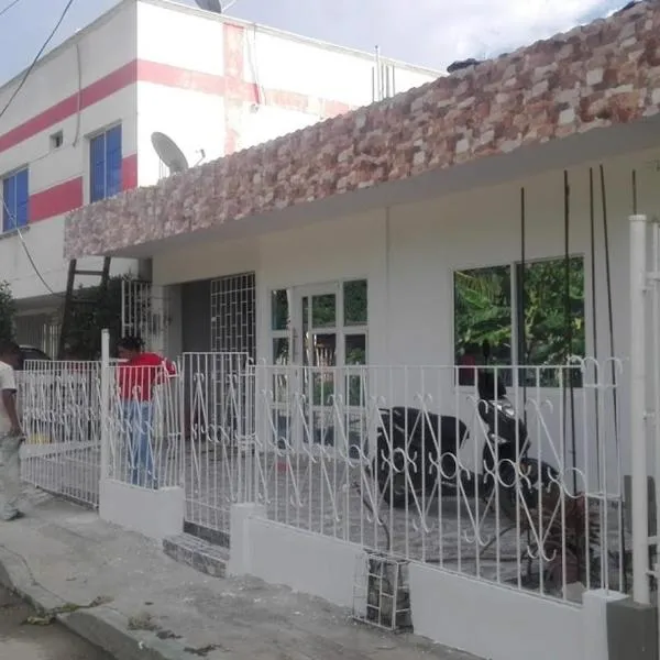 La Roca Coveñas Apartamentos, hotel v destinaci Coveñas