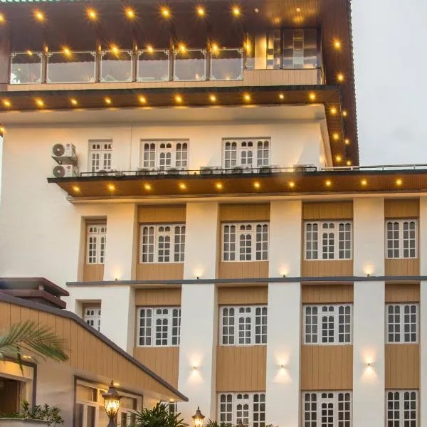 Boudha Boutique Hotel，位于加德满都的酒店