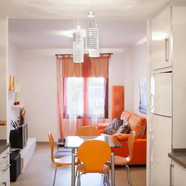 Real de Cartuja Apartments & Suites, hotel em Granada