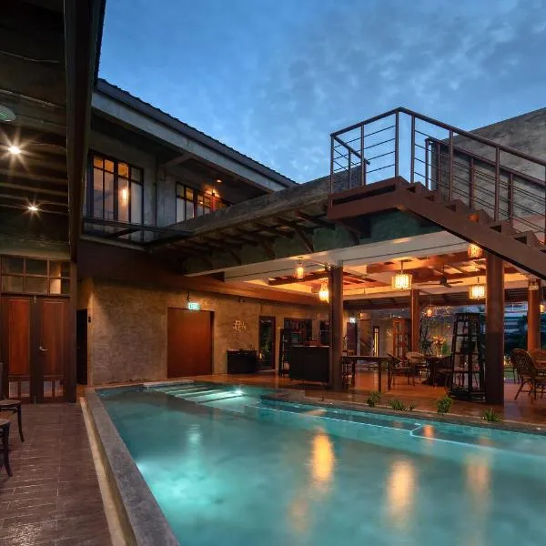 Kasayapi Hotel，位于曼谷的酒店