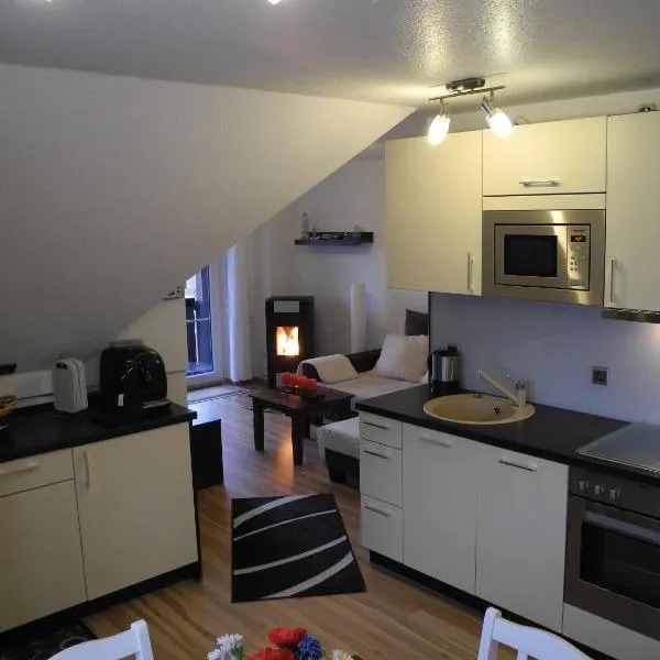 Zur Mühle Lemkenhafen auf Fehmarn, hotel v destinaci Fehmarn