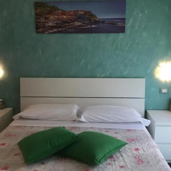 Elite 19, hotel in La Spezia