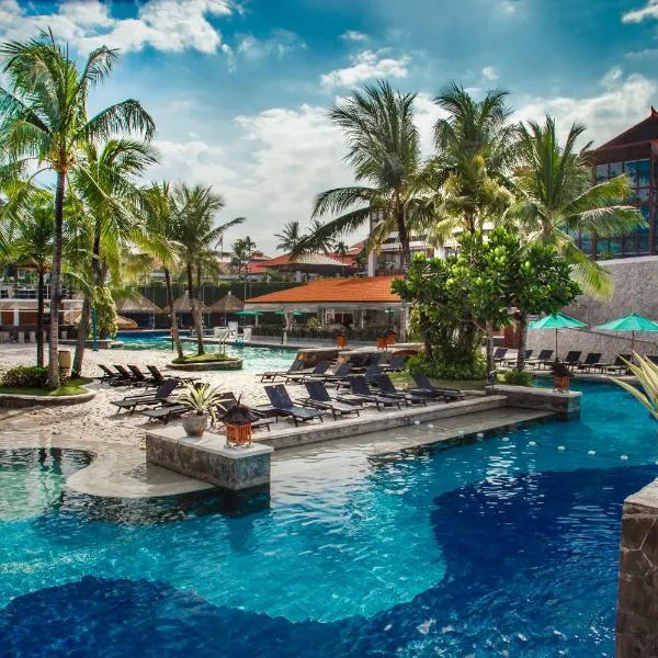 Hard Rock Hotel Bali, hotel in Kuta