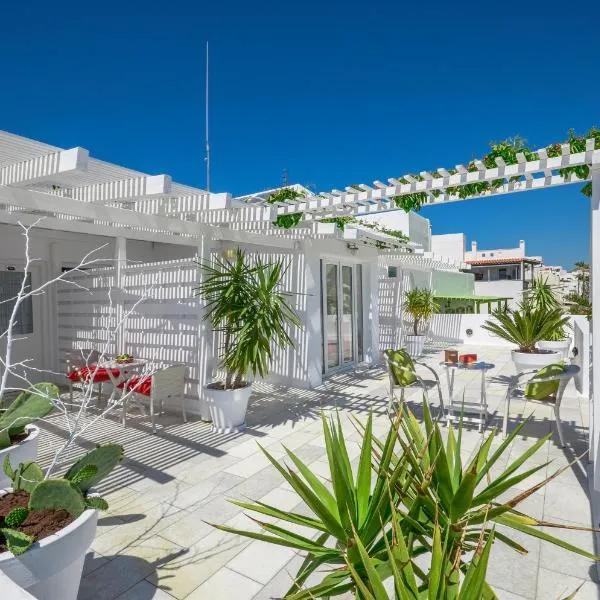 Adriani Hotel, hotel v destinaci Naxos Chora