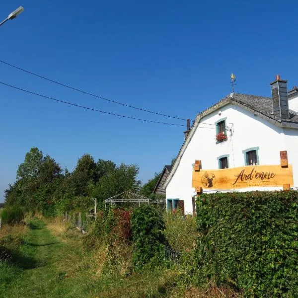 Ard'envie Bed&Breakfast, hotel in Cetturu