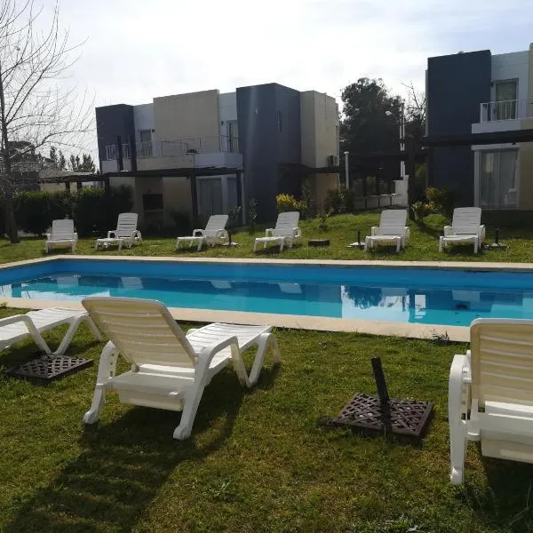 las martinas apart 5, ξενοδοχείο σε Piriápolis