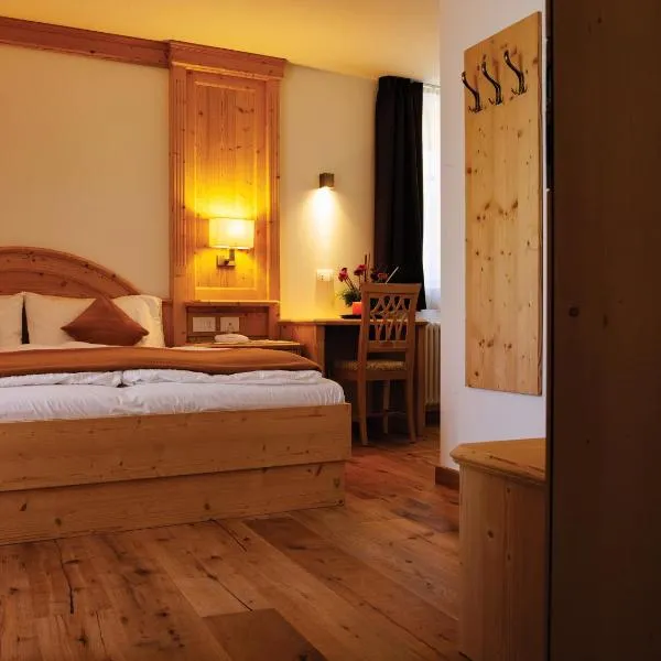 Garni Le Maddalene, hotel v destinaci Coredo