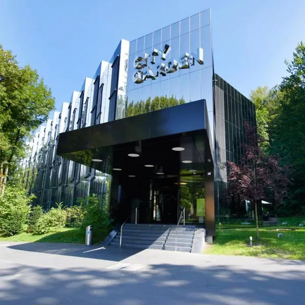 City Garden Hotel, hotel in Zug
