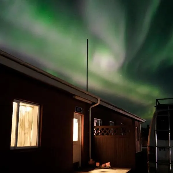 Eldá Guesthouse, hotel v destinaci Myvatn