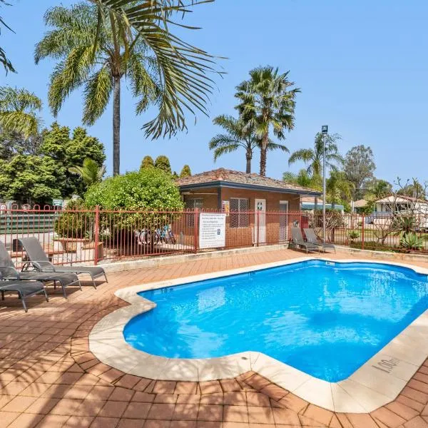 Central Caravan Park, Hotel in Perth