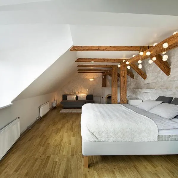 Heaven Apartment, hotel v Tallinnu