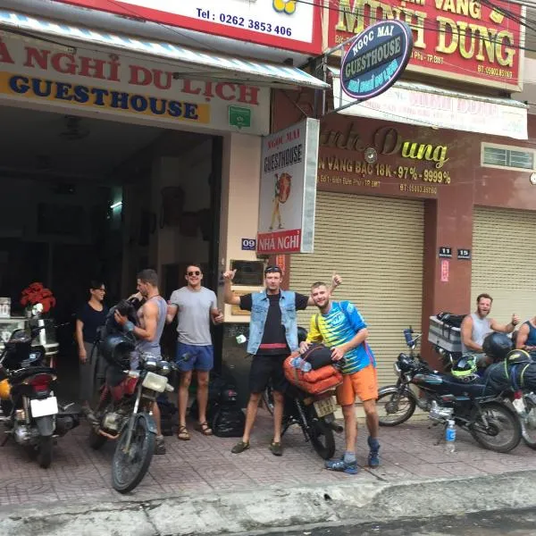 Ngoc Mai Guesthouse, hotell sihtkohas Buôn Ma Thuột