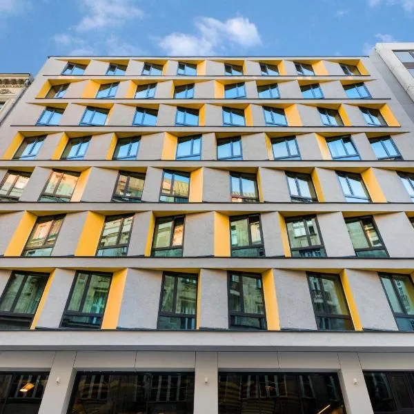 D8 Hotel, hotel Budapesten