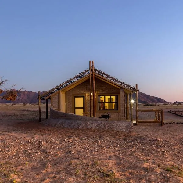 Desert Camp, hotel v destinaci Sesriem