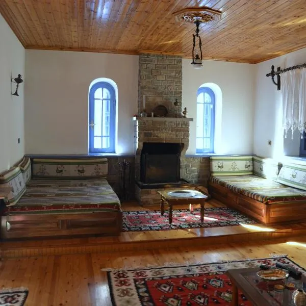 Petroto house, ξενοδοχείο στους Φραγκάδες