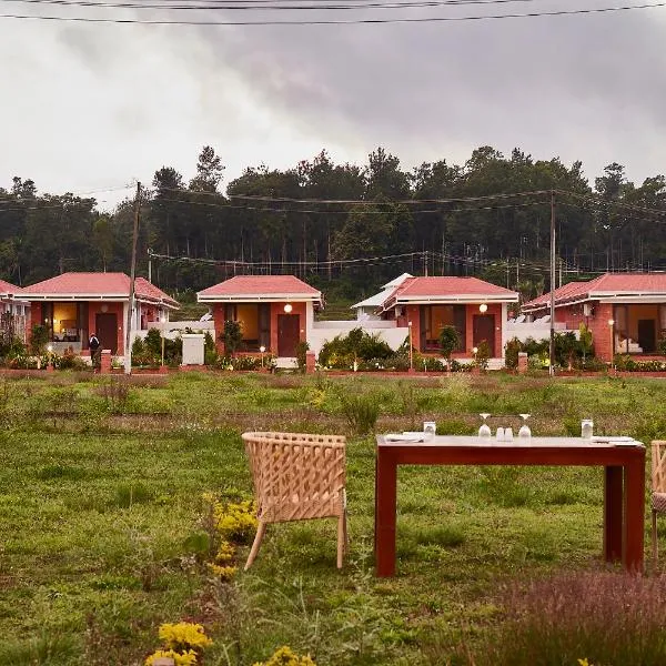 Sixth Element, hotell sihtkohas Kushālnagar