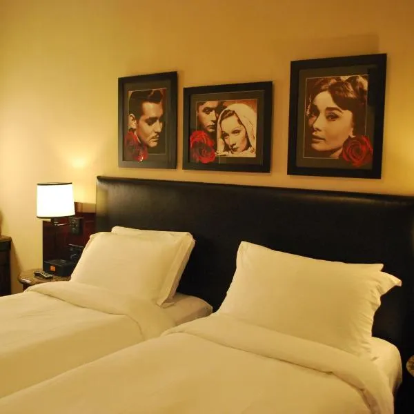 Washington Square Hotel, hotel a New York