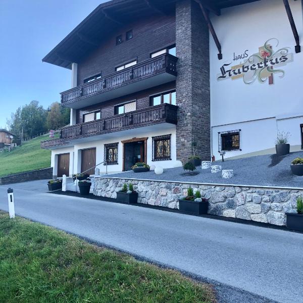 Haus Hubertus Sommerpreis 2024 inclusive Pitztal Sommercard
