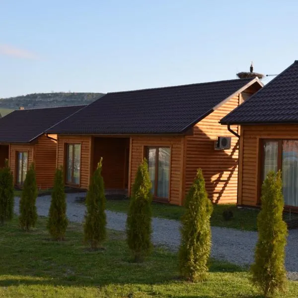 Hotel Yacht Club Mayak, hotel in Dnistrivka