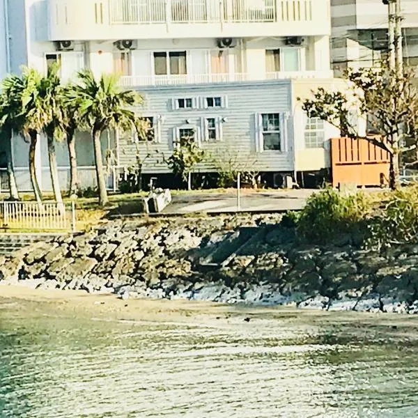 Mini Chula Inn, ξενοδοχείο σε Chatan