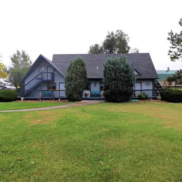 Sweetgrass Inn Bed & Breakfast, hotel in Rapid City