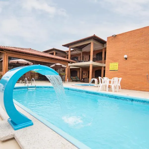 Elite Hotel, hotel in Florianópolis