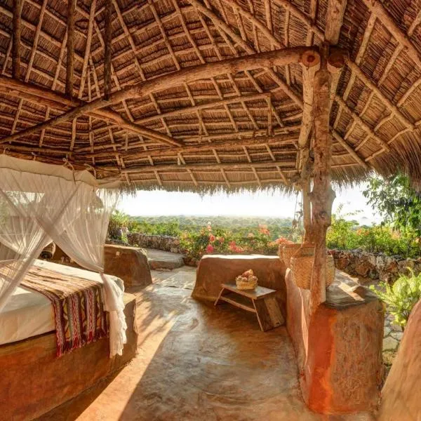 Utopia Rote Lodge、ネンブララのホテル