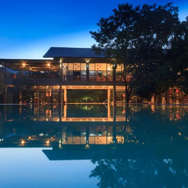 Sigiriana Resort by Thilanka, ξενοδοχείο σε Dambulla
