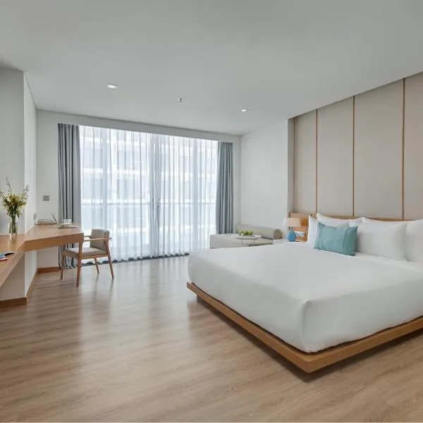 다낭에 위치한 호텔 TMS Hotel Da Nang Beach