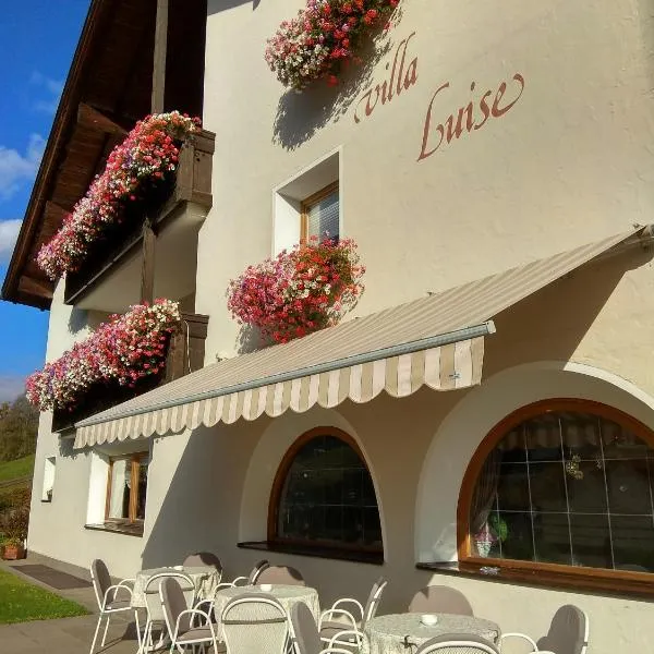 Villa Luise, hotel en Ortisei