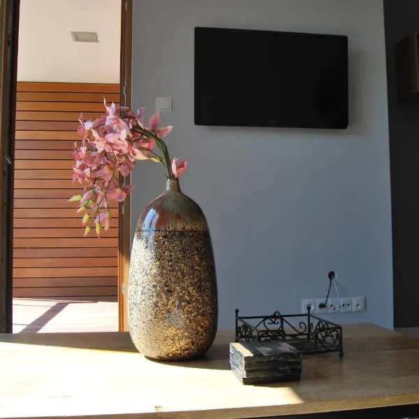 Ambar Apartament, hotel in Gdańsk