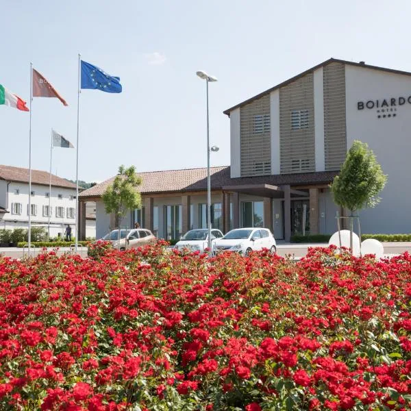 Boiardo Hotel, hotel in Scandiano