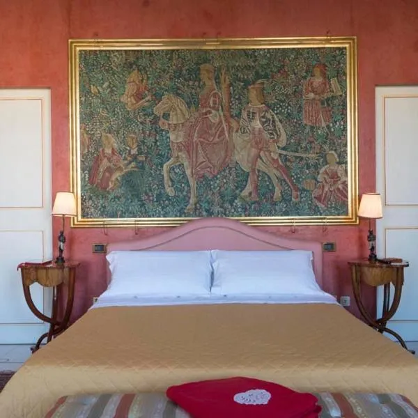 Luxory suite su Lungarno, hotel di Pisa