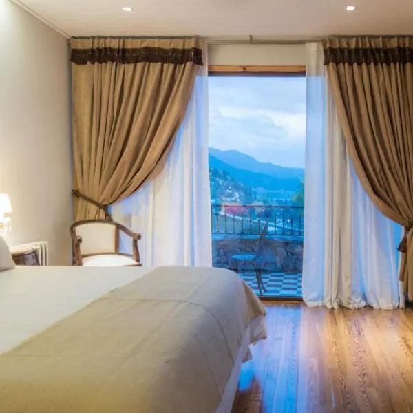 Paraíso Casa de Montaña, hotel in San Martín de los Andes