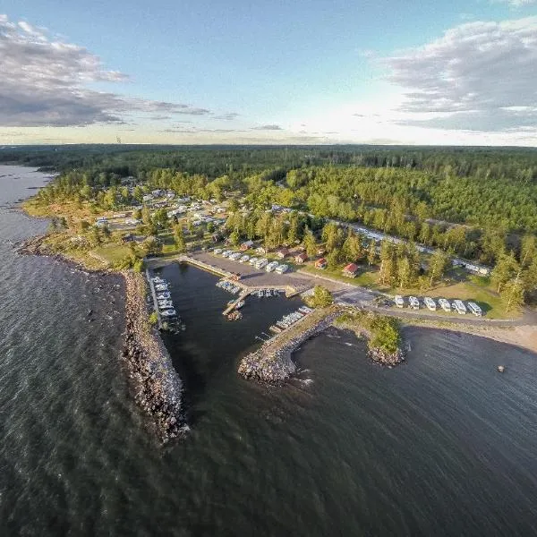 Askeviks Camping & Stugor, hotel in Sjötorp