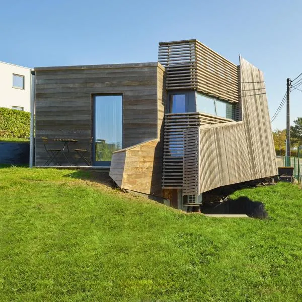 La Huche, hotel in Namur