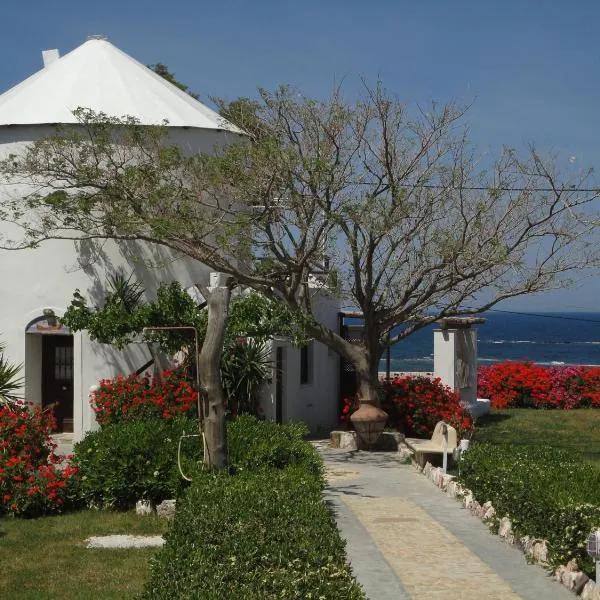 Villa Mantalena, hotel em Skiros