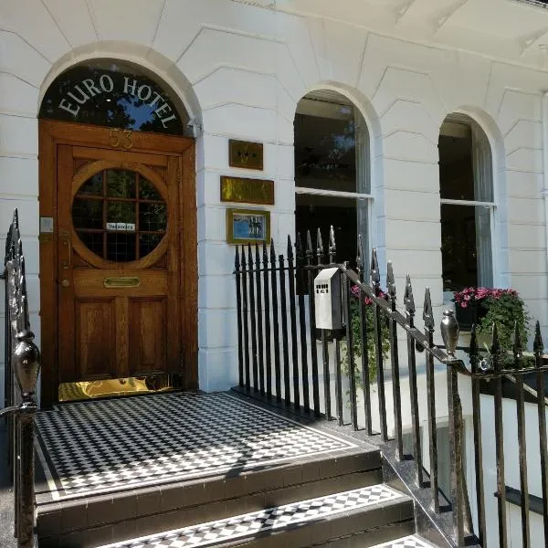 Euro Hotel, hotell Londonis