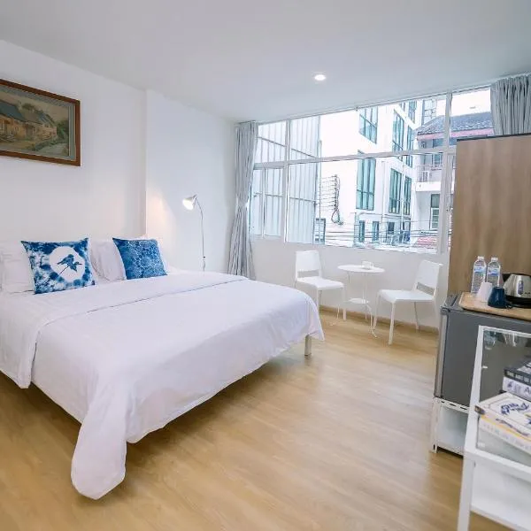 K Home Asok, מלון בבנגקוק