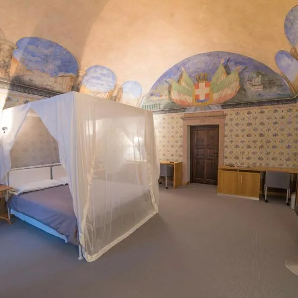 Hotel Cavour Et Des Officiers, Hotel in Bard