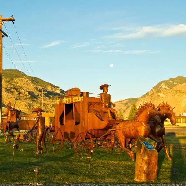 Cody Cowboy Village, hotel in Cody