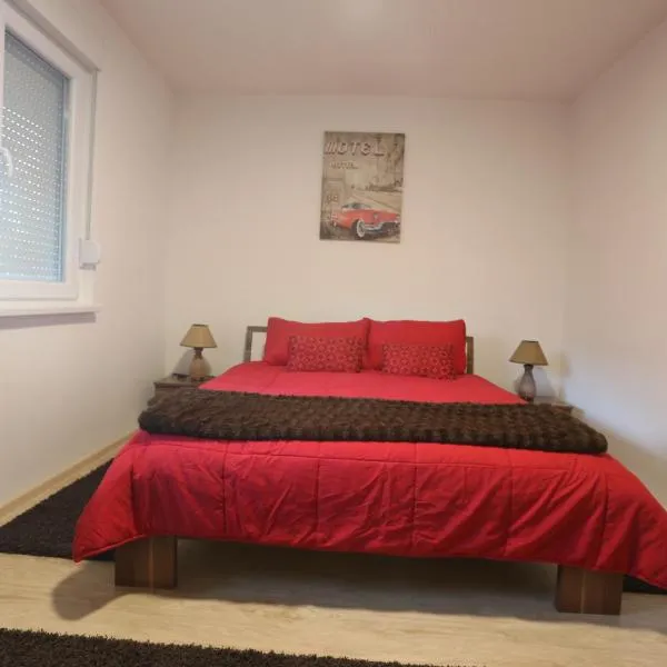 Seher, hotel en Sarajevo