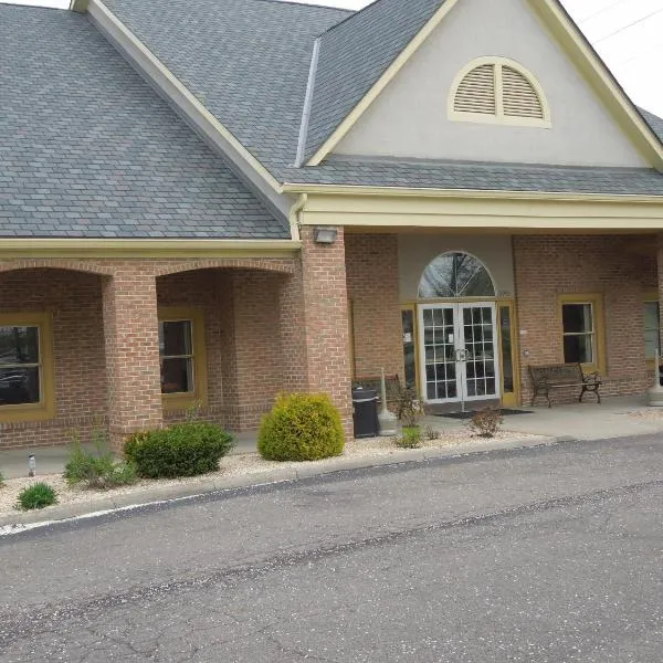 Dublin में, होटल Quality Inn & Suites Dublin