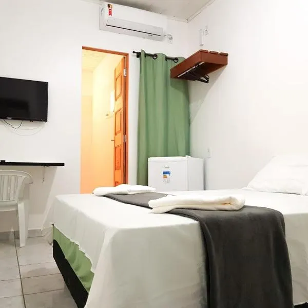 Pousada Amazônia, hotel in Rio Branco