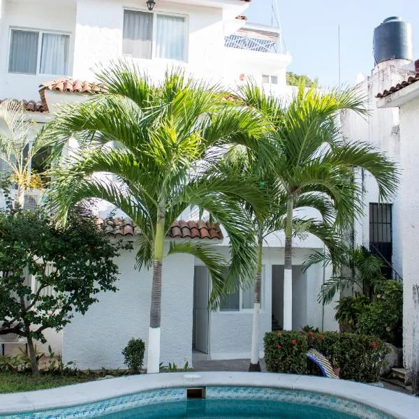 Villa Lupita, hotel v destinaci Zihuatanejo