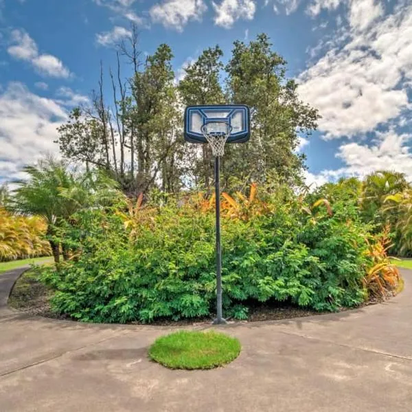 Hale paradise, hotel in Keaau