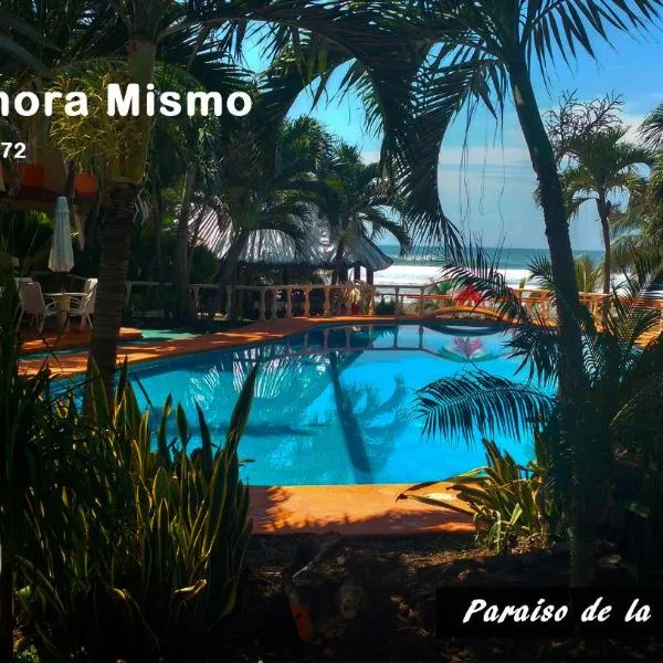 Hotel Brisas de Verano, hotel in San Juan de Alima