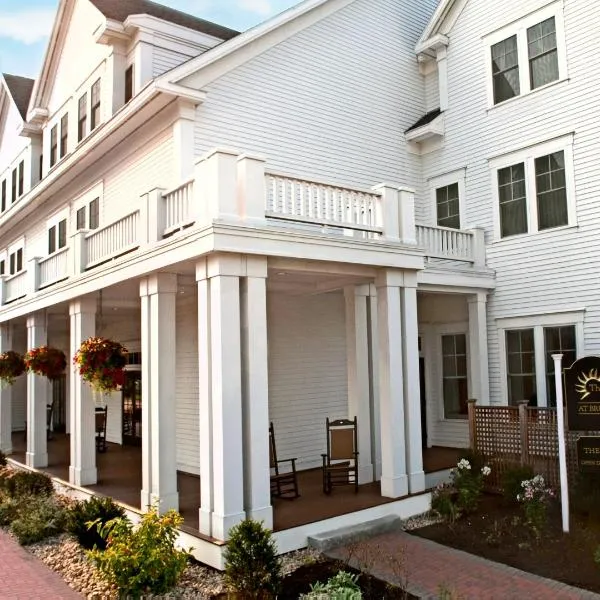 The Brunswick Hotel, hotel in Brunswick